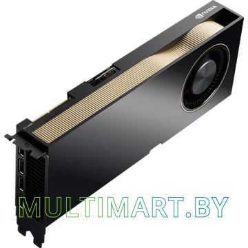 Видеокарта PNY Quadro RTX A6000 48GB GDDR6 (VCNRTXA6000-SB) картинка 2